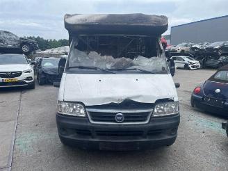 Purkuautot passenger cars Fiat Ducato Ducato (243/244/245/247), Ch.Cab/Pick-up, 2001 / 2006 2.3 JTD 16V 2006/4