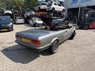 Autoverwertung BMW 3-serie 3 serie (E30/2C), Cabrio, 1983 / 1993 325i 1987/5