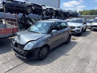 Uttjänta bilar auto Suzuki Swift Swift (ZA/ZC/ZD1/2/3/9), Hatchback, 2005 / 2015 1.3 VVT 16V 2008/3