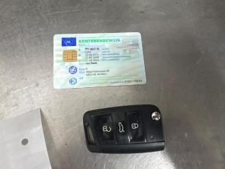Uttjänta bilar auto Volkswagen Golf Golf VII (AUA), Hatchback, 2012 / 2021 1.2 TSI 16V 2015/6