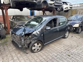Sloopauto Toyota Aygo Aygo (B10), Hatchback, 2005 / 2014 1.0 12V VVT-i 2011/8