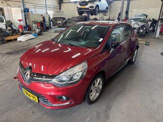Purkuautot passenger cars Renault Clio Clio IV (5R), Hatchback 5-drs, 2012 / 2021 0.9 Energy TCE 90 12V 2017/11