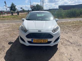 Purkuautot passenger cars Ford Fiesta Fiesta 6 (JA8), Hatchback, 2008 / 2018 1.0 EcoBoost 12V 100 2014/6