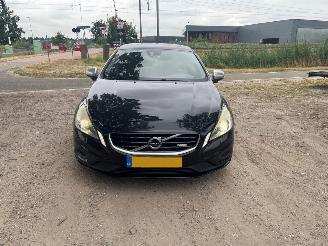 Voiture accidenté Volvo V-60 1.6 T4 2012/5