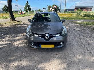 skadebil auto Renault Clio 1.5 2015/1