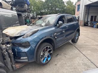 Coche siniestrado Lynk & Co 01 01, SUV, 2018 1.5 PHEV 2023/1