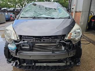 Auto da rottamare Toyota Verso S Verso S, MPV, 2010 / 2016 1.33 16V Dual VVT-I 2011/11