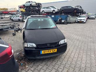  Seat Arosa Arosa (6H1), Hatchback 3-drs, 1997 / 2004 1.0 Mpi 2000/7