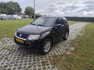 Auto incidentate Suzuki Grand-vitara GRAND-VITARA 4X4 1.9 DIESEL AIRCO 2007/9