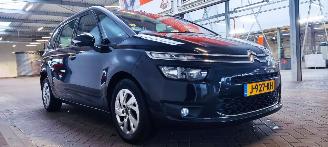 skadebil auto Citroën C4-picasso Diesel hybride 2015/8