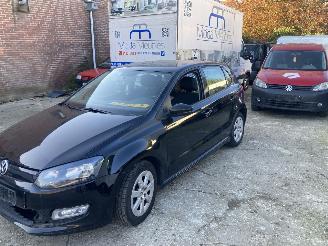 Auto incidentate Volkswagen Polo 1.2 Tdi blue motion airco 2011/1