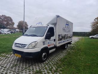  Iveco Daily 2.3 KOFFER NIEUWE APK !!! 2008/10