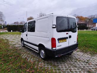 Renault Master MASTER 2.5 DCI DUBBELECABINE picture 4