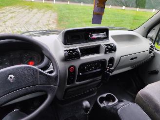 Renault Master MASTER 2.5 DCI DUBBELECABINE picture 8