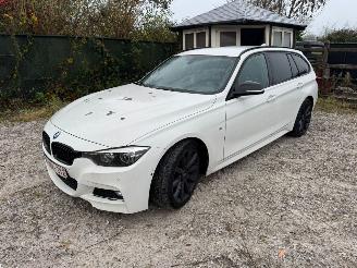 škoda osobní automobily BMW 3-serie BMW 320i 2018/1