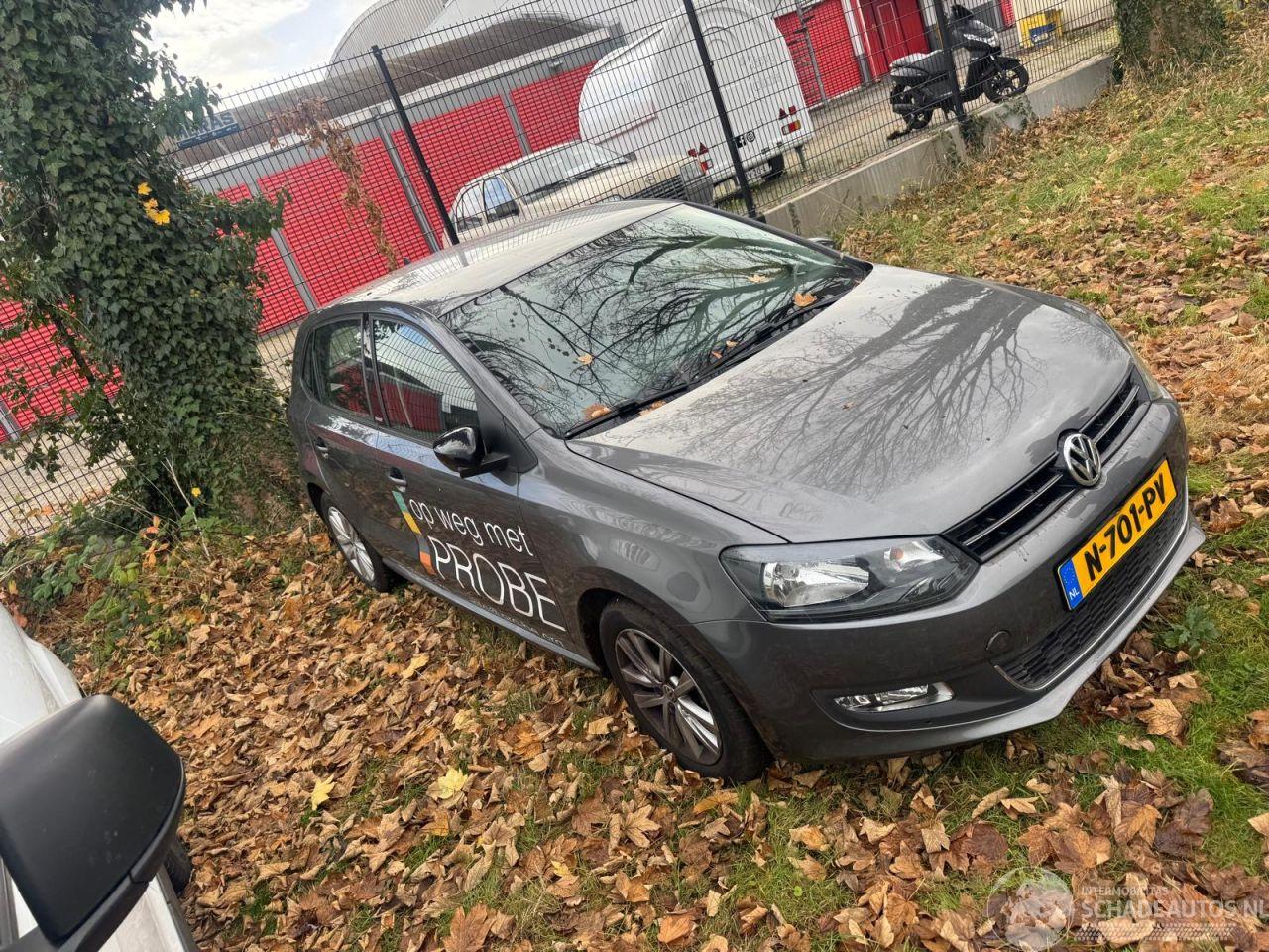 Volkswagen Polo POLO 1.2 AIRCO BENZINE