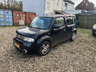 Schadeauto Nissan Juke Nissan juke AUTOMAAT 2011/3