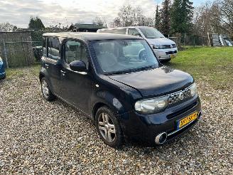 Nissan Juke Nissan juke AUTOMAAT picture 2