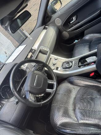 Land Rover Range Rover Evoque 2.0 diesel full option picture 4