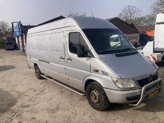 skadebil bedrijf Mercedes Sprinter SPRINTER 316 CDI MAXI !!! 2005/5
