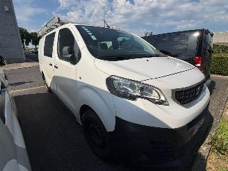  Citroën Jumpy 2.0 lang dubbele cabine airco navi 2019/6