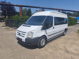 Coche accidentado Ford Transit TRANSIT 9 PERSOONS AIRCO 2013/9