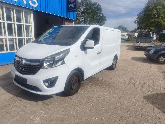 Unfall Kfz Van Opel Vivaro Vivaro airco 2016/6