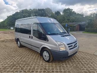  Ford Transit Transit tourneo 2.2 9 Personenbus airco 2011/3