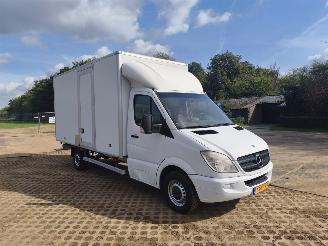  Mercedes Sprinter Sprinter 311 maxi 2007/6