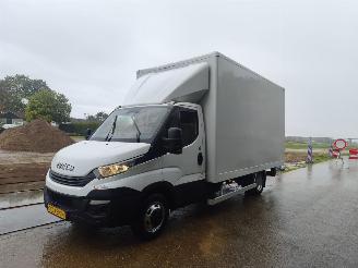 Avarii auto utilitare Iveco Daily 35c14 Airco mtm 3500 kg N1 2018/10