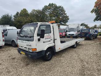 škoda dodávky Nissan Cabstar CABSTAR OPRIJWAGEN MTM 3500 KG !!! 1999/10