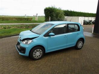 Auto da rottamare Volkswagen Up! Up! (121), Hatchback, 2011 1.0 12V 60 2017/6