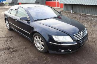 Volkswagen Phaeton Phaeton (3D), Sedan, 2002 / 2016 6.0 W12 48V 4Motion picture 1