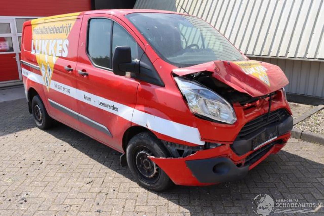 Ford Transit Transit Custom, Van, 2011 / 2023 2.2 TDCi 16V