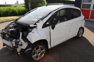 rozbiórka samochody osobowe Ford B-Max B-Max (JK8), MPV, 2012 1.0 EcoBoost 12V 100 2014/2