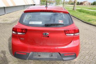 Kia Rio Rio IV (YB), Hatchback, 2017 1.2 CVVT 16V picture 4