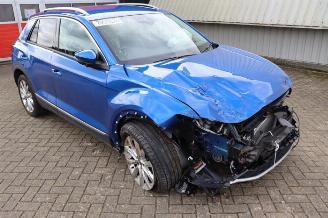 Vrakbiler auto Volkswagen T-Roc T-Roc I, SUV, 2017 1.5 TSI Evo BMT 16V 2021/8