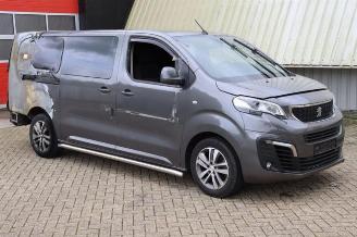 Uttjänta bilar auto Peugeot Expert Expert (VA/VB/VE/VF/VY), Van, 2016 2.0 Blue HDi 180 16V 2018/4