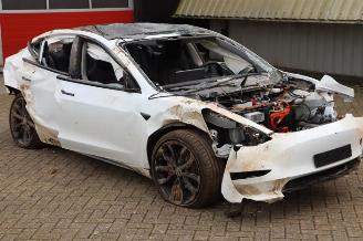 Auto da rottamare Tesla Model 3 Model 3, Sedan, 2017 Long Range, Performance AWD 2022/2