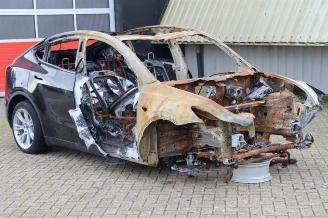 Auto da rottamare Tesla Model Y Model Y (5YJY), SUV, 2019 RWD 2023/3