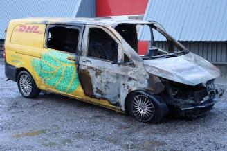 Mercedes Vito eVito (447.6), Van, 2019 41/66 kWh picture 1