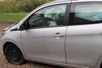 Peugeot 108 108, Hatchback, 2014 1.0 12V VVT-i picture 29