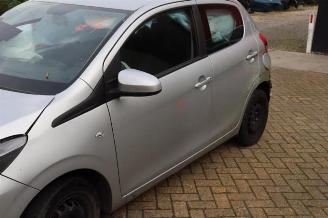 Peugeot 108 108, Hatchback, 2014 1.0 12V VVT-i picture 31