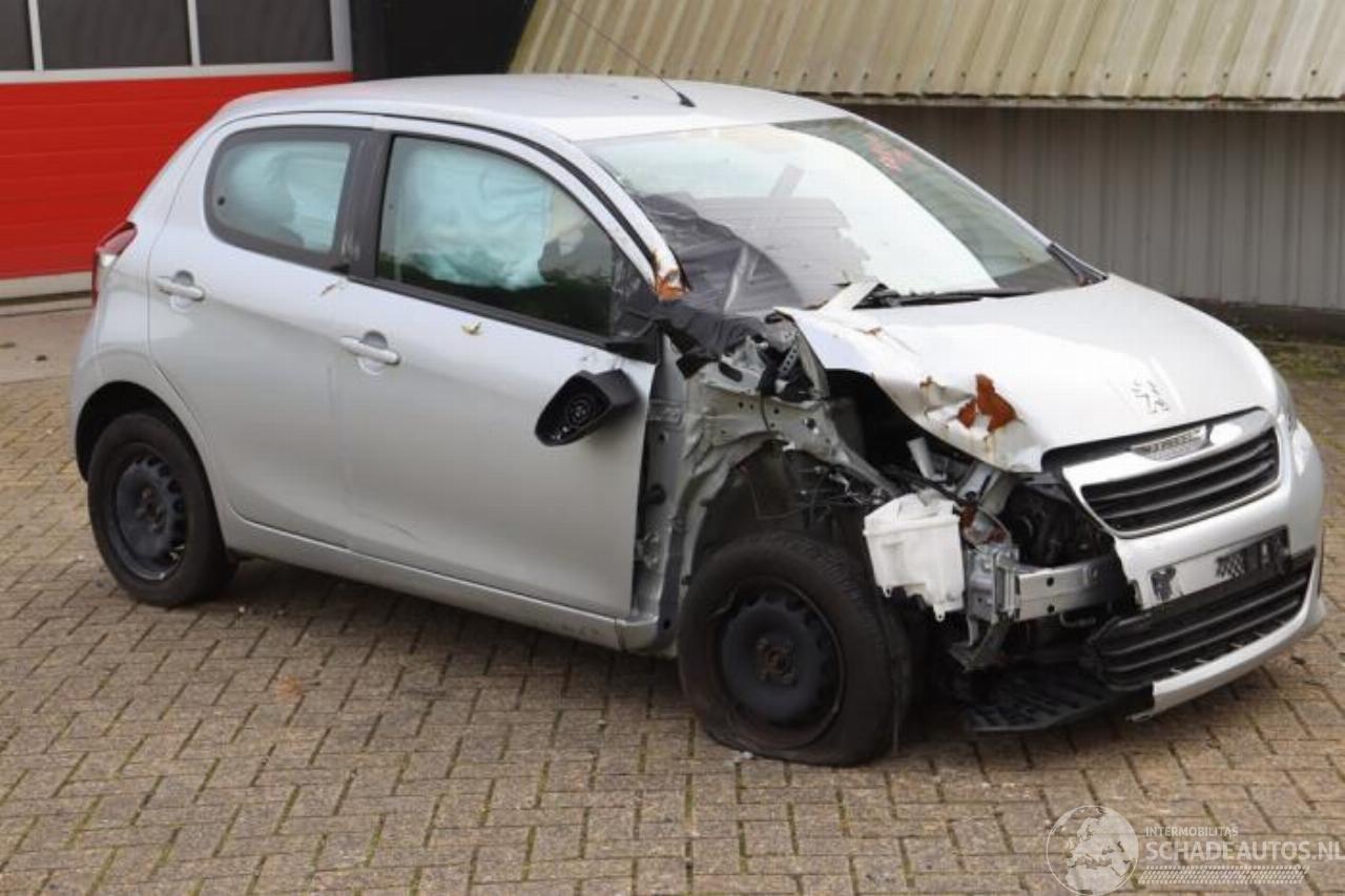 Peugeot 108 108, Hatchback, 2014 1.0 12V VVT-i