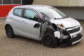 Vrakbiler auto Peugeot 108 108, Hatchback, 2014 1.0 12V VVT-i 2019/8