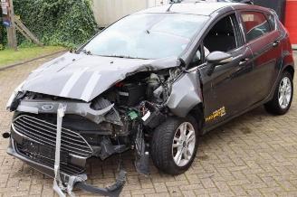 Ford Fiesta Fiesta 6 (JA8), Hatchback, 2008 / 2018 1.0 SCI 12V 80 picture 7