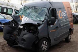 Renault Master Master III (MA/MB/MC/MD/MH/MF/MG/MH), Van, 2010 2.3 dCi 135 16V FWD picture 1