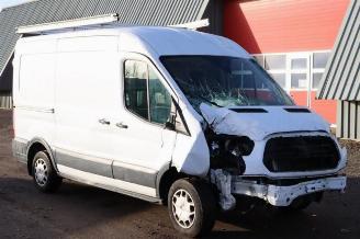 Salvage car Ford Transit Transit, Van, 2013 2.0 TDCi 16V Eco Blue 130 2017/6