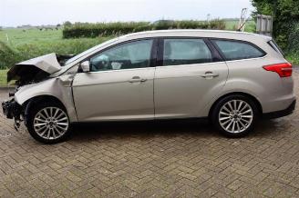 Ford Focus Focus 3 Wagon, Combi, 2010 / 2020 1.0 Ti-VCT EcoBoost 12V 125 picture 6