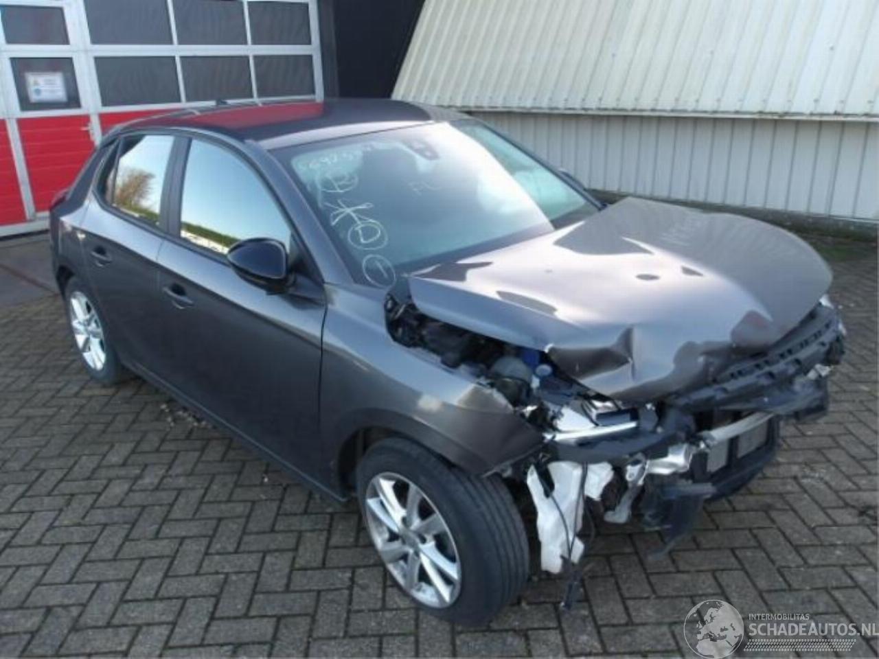 Opel Corsa Corsa F (UB/UH/UP), Hatchback 5-drs, 2019 1.2 12V 75